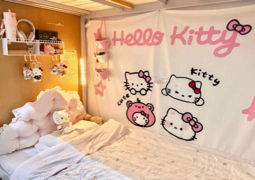 寓“数”于寝，寓来寓好！ --英国365集团官网举办2025年宿舍文化节